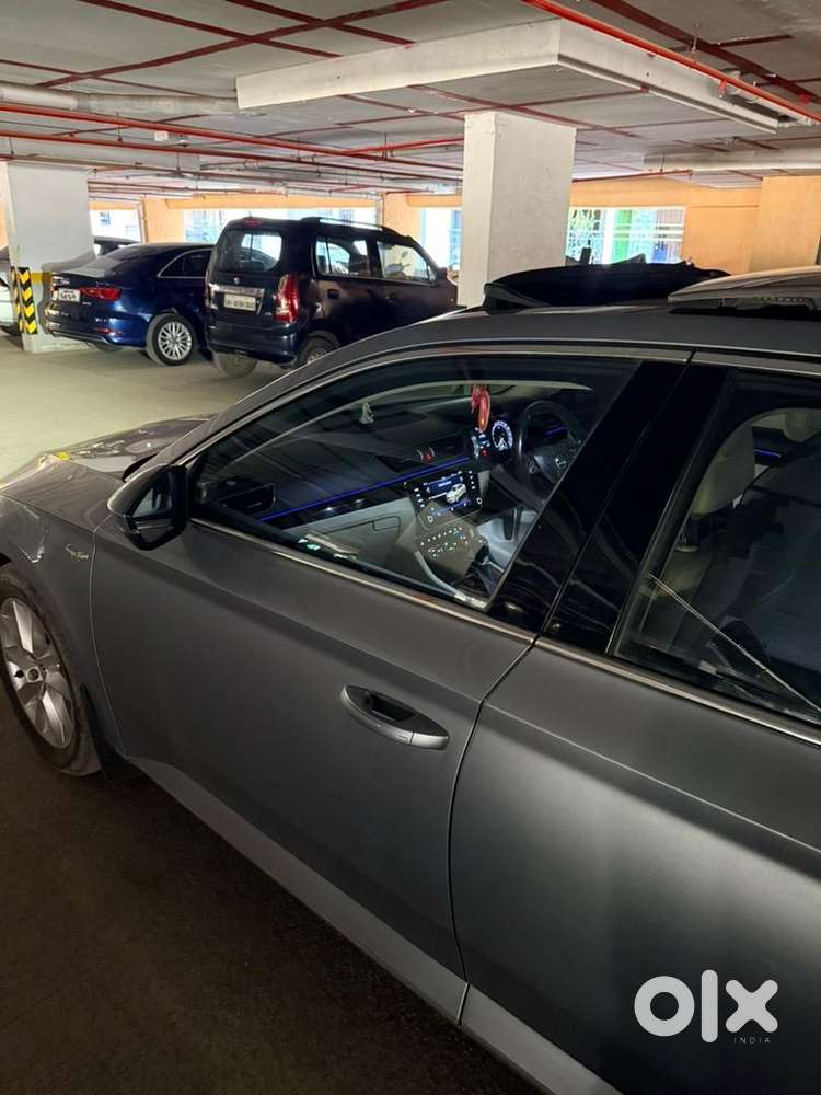 Skoda Superb 2019 Petrol Well Maintained