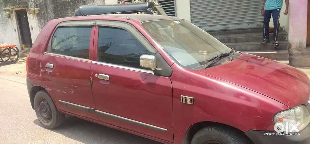 Maruti Suzuki 800 2008 Petrol