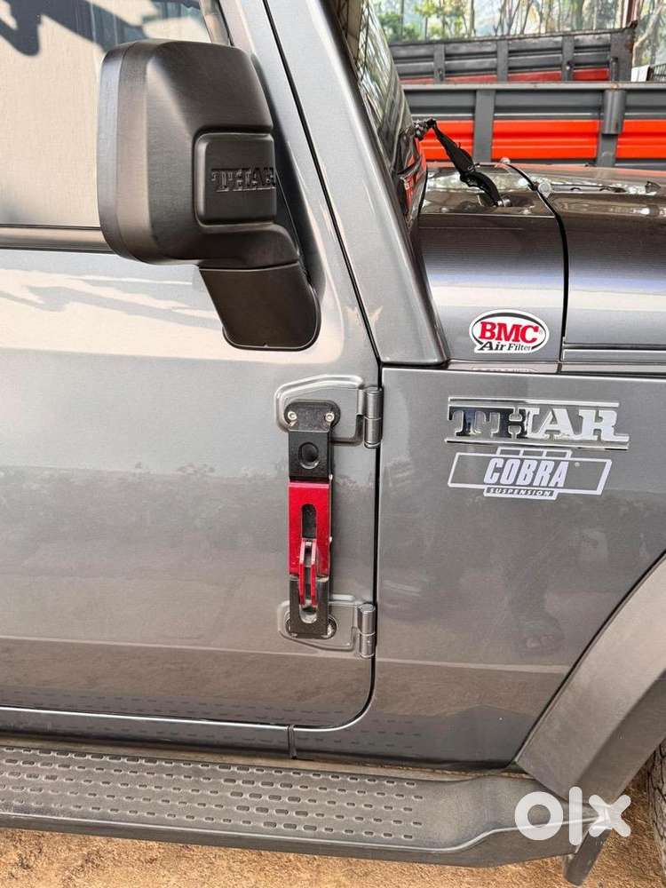 Tastefully Modified, Immaculate Condition Mahindra Thar 4x4 M-hawk A/t