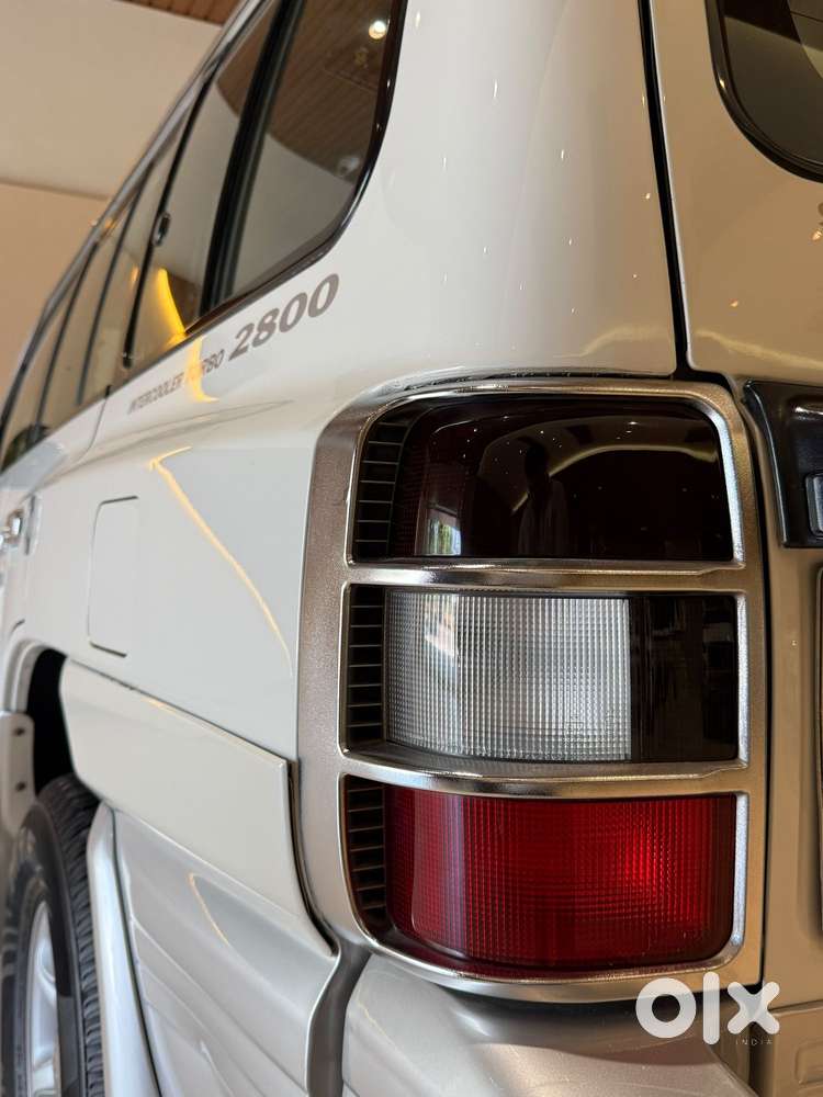 Mitsubishi Pajero Sfx 4x4, 2011, Diesel