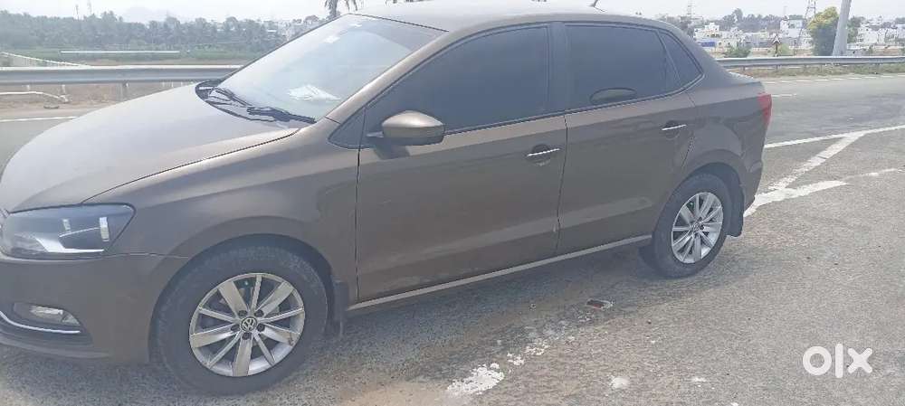 Volkswagen Ameo 2017
