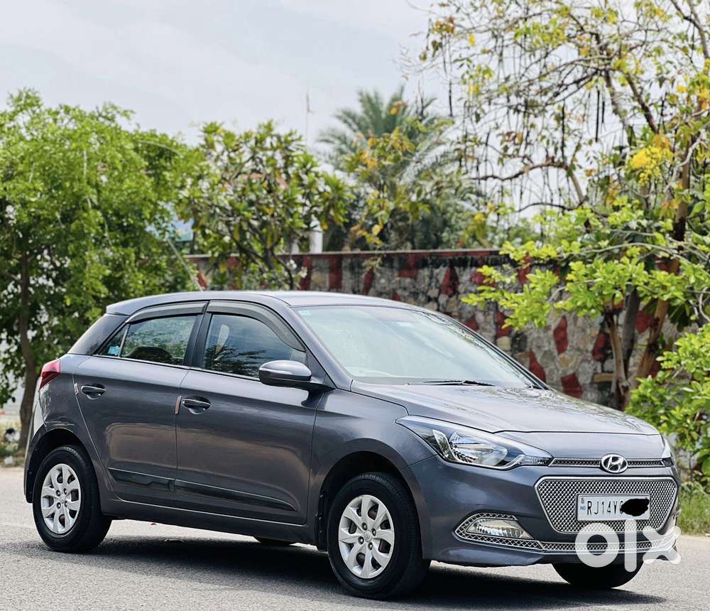 Hyundai I20 2015-2017 Sportz 1.2, 2017, Petrol