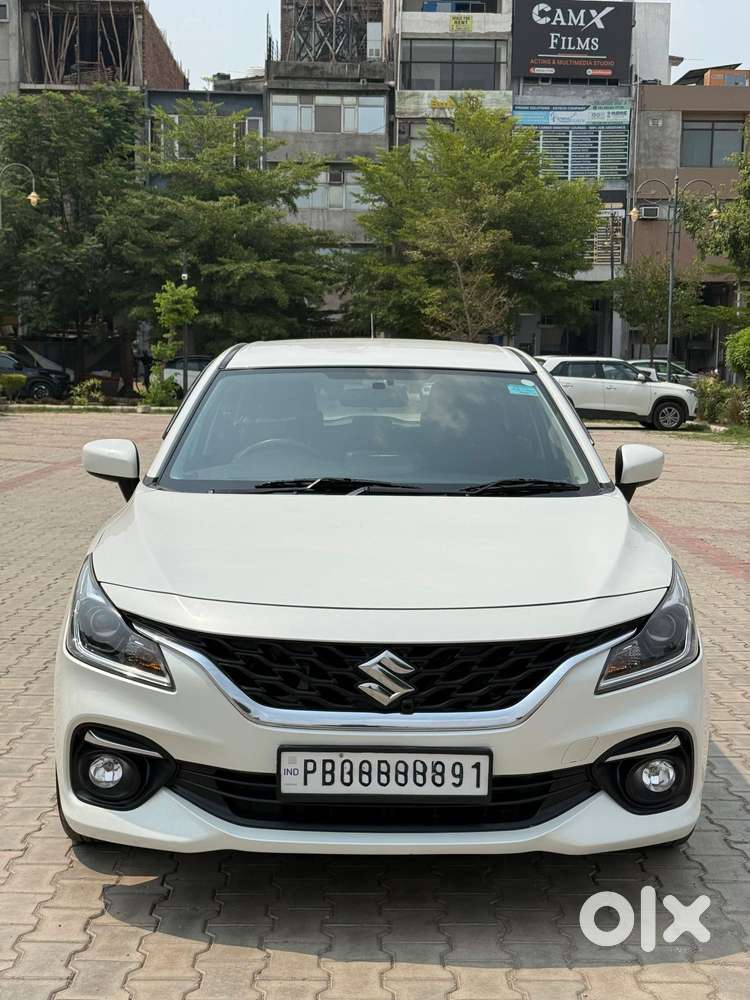 Maruti Suzuki Baleno Sigma, 2024, Petrol
