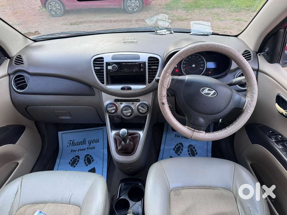 Hyundai I10 2012 Petrol 95000 Km Driven