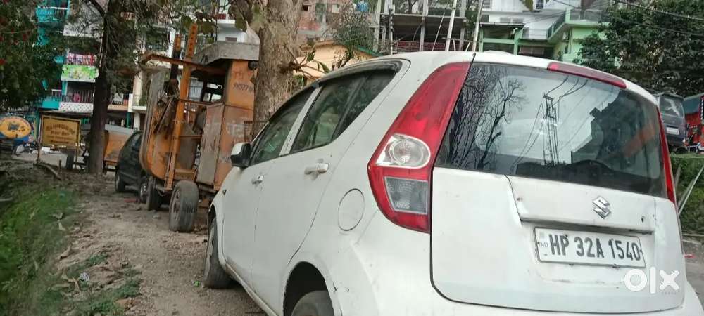 Maruti Suzuki Ritz Vxi 2009
