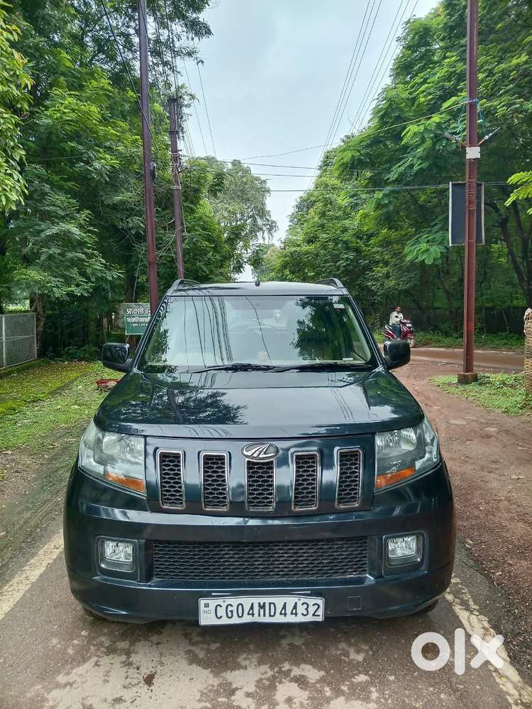 Mahindra Tuv 300 T10 Amt (automatic), 2018, Diesel