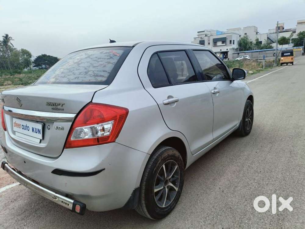Maruti Suzuki Swift Dzire Vdi Bsiv, 2013, Diesel