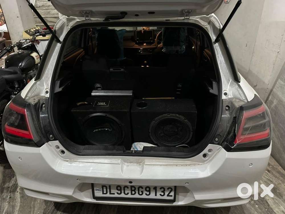 Maruti Suzuki Swift 2025 Petrol Well Maintained