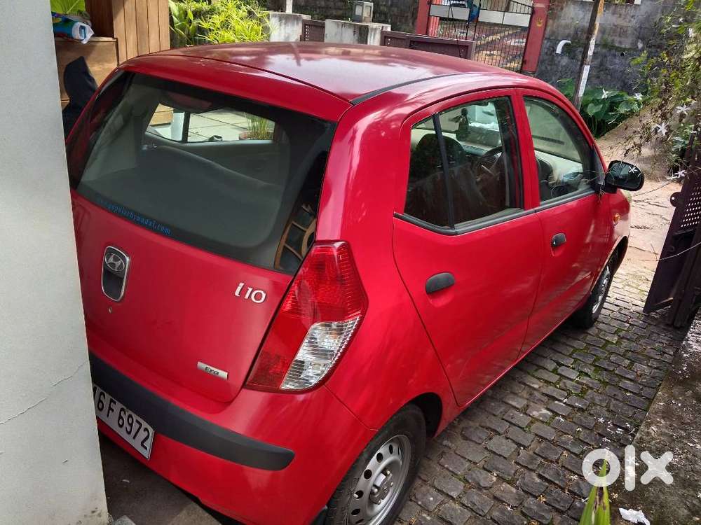 2010 Hyundai I10 Era Petrol Manual