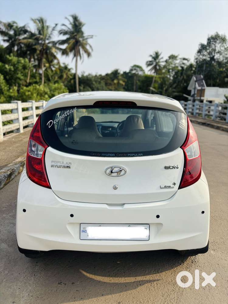 Hyundai Eon Era Plus Option, 2013, Petrol