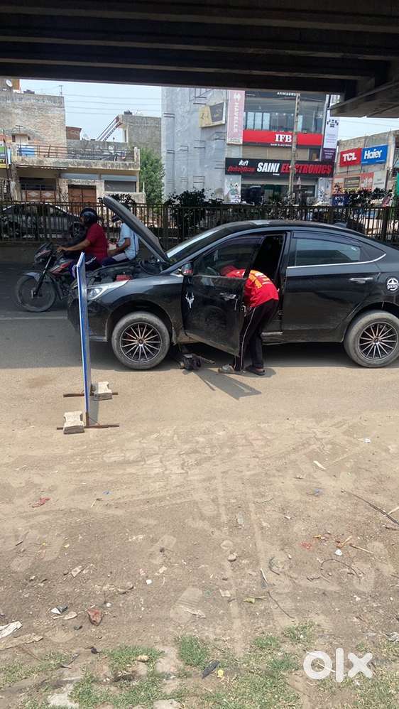 Hyundai Verna Diesel 2020