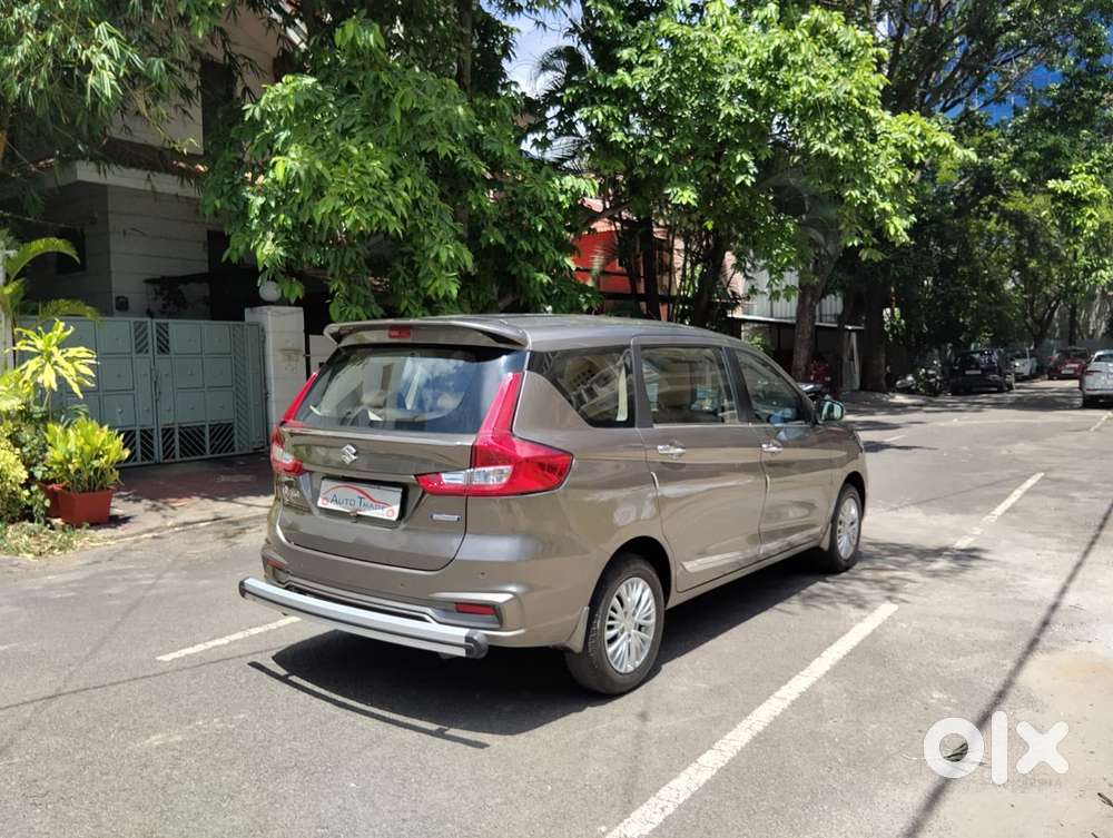 Maruti Suzuki Ertiga Vxi Shvs, 2022, Petrol