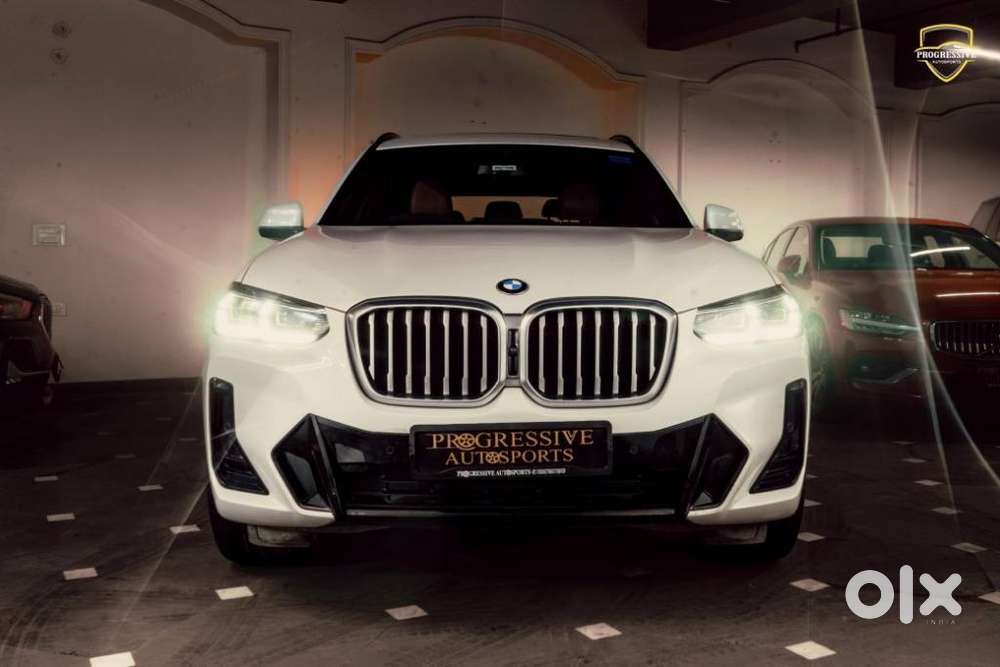 Bmw X3 2.0 Xdrive 30i M Sport, 2022, Petrol