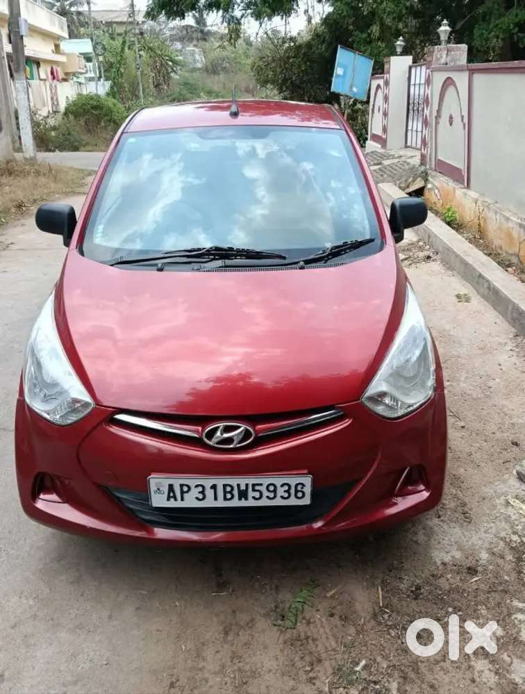 Hyundai Eon 2012 Petrol Good Condition