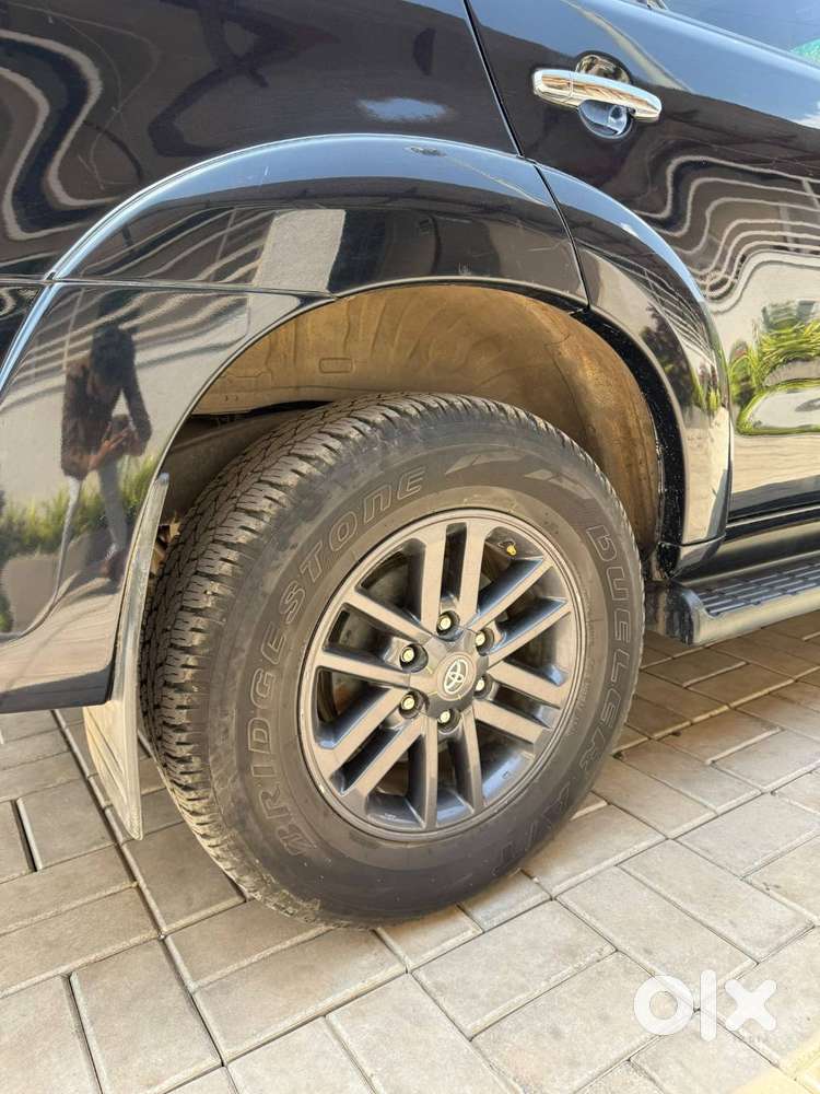 2015 Toyota Fortuner Limited