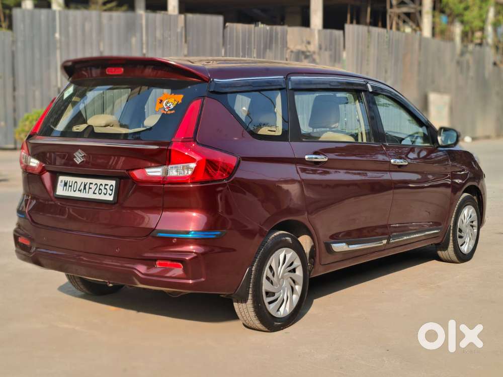 Maruti Suzuki Ertiga 2022-2023 Vxi Cng, 2021, Cng & Hybrids