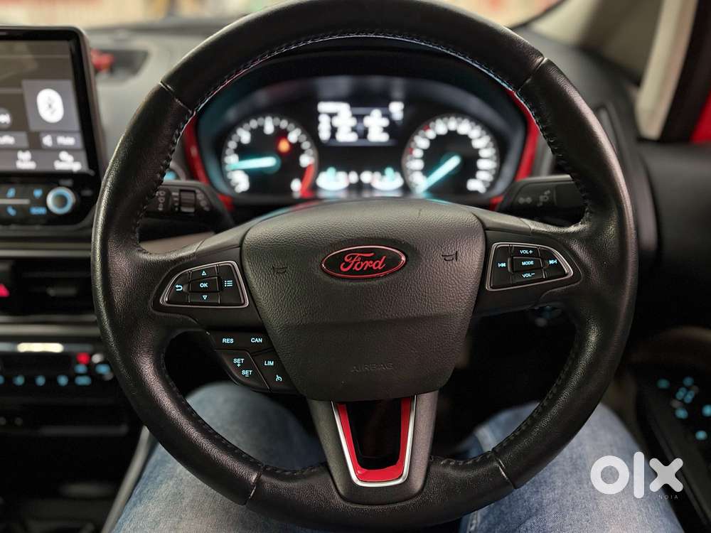Ford Ecosport 1.5 Diesel Titanium, 2020, Diesel