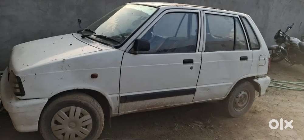Maruti Suzuki 800 Bsii 2007