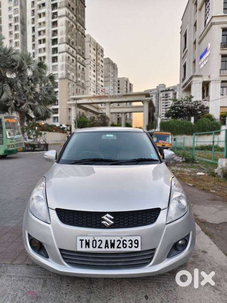 Maruti Suzuki Swift
