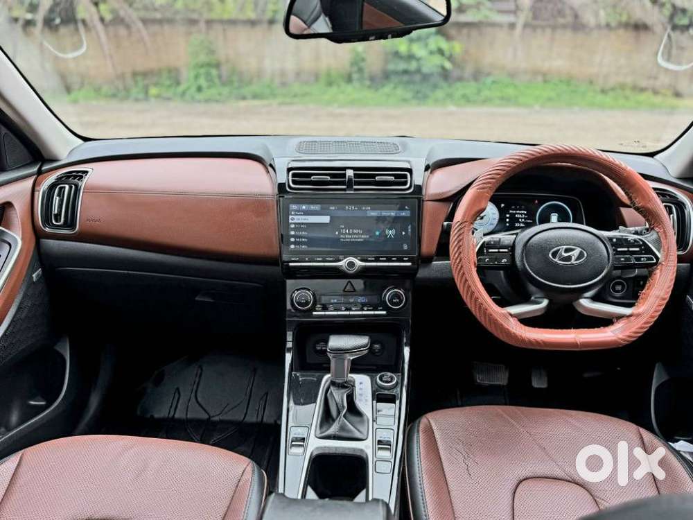 Hyundai Alcazar 1.5 Signature (o) Diesel At 7 Str, 2022, Diesel