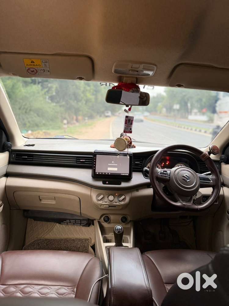 Maruti Ertiga 2020 Year