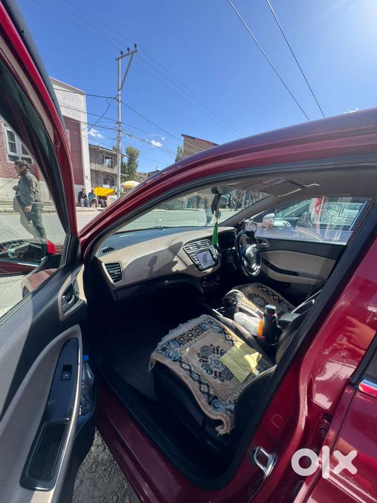 Hyundai Elite I20 Petrol 2019