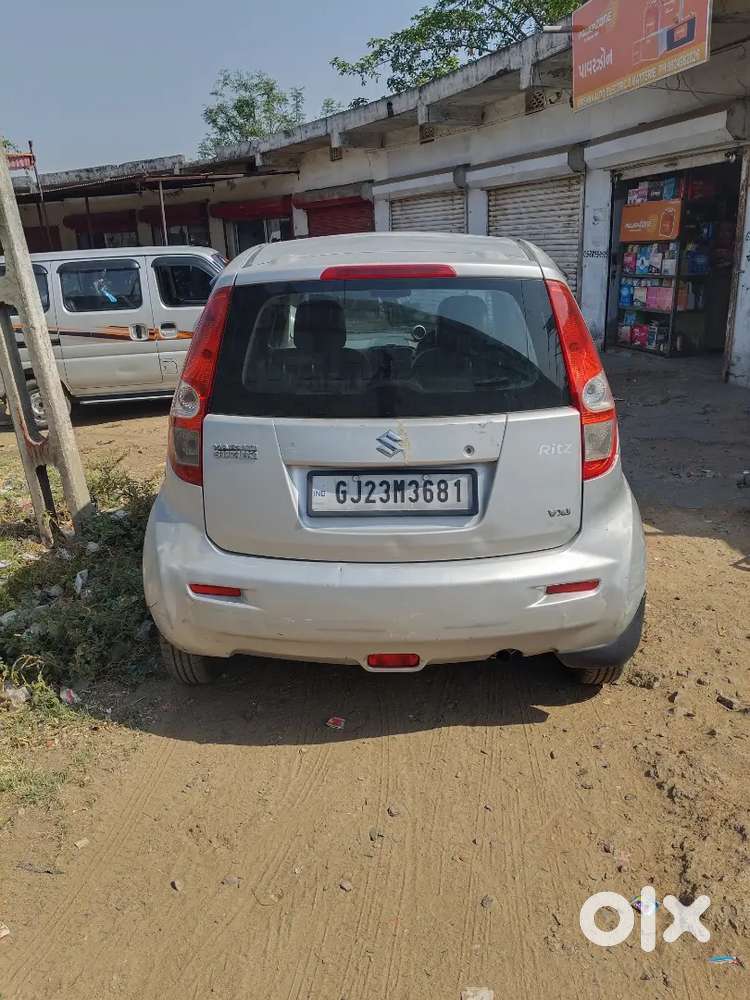 Maruti Suzuki Ritz Vxi 2010 Model