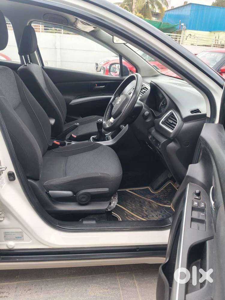 Maruti Suzuki S-cross 1.5 Zeta, 2022, Petrol