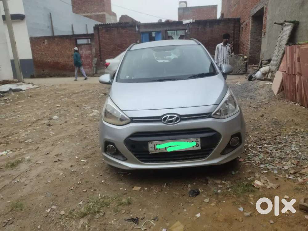 Hyundai Grand I10 August 2019  Variant