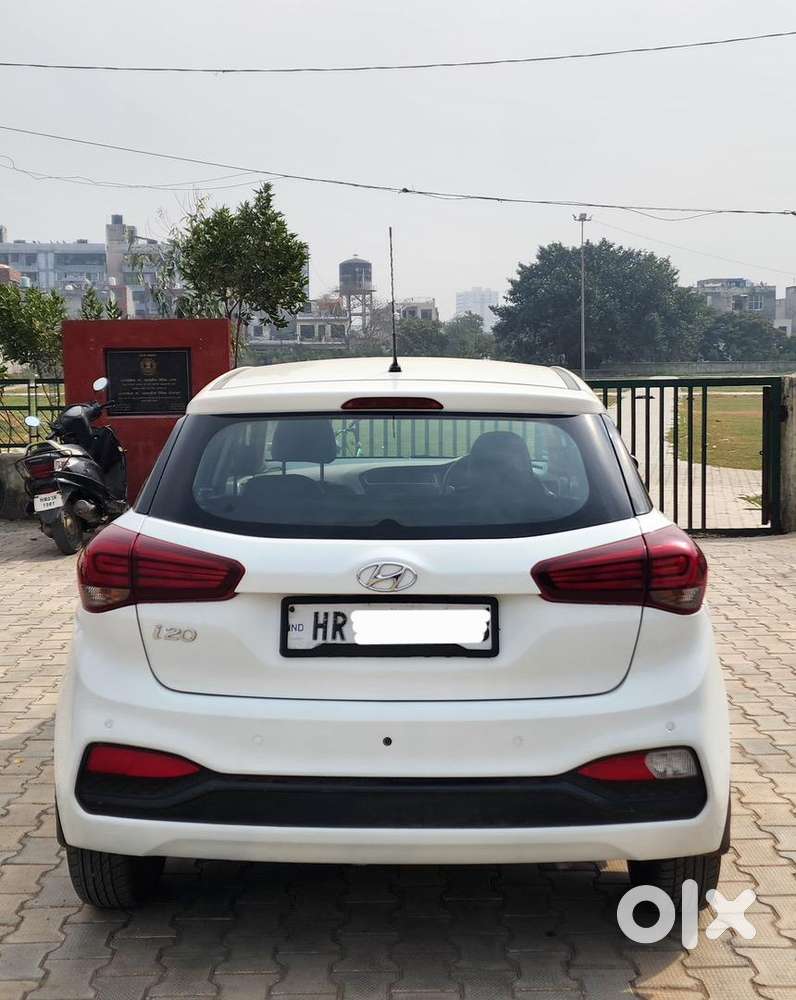 Hyundai I20 Elite Petrol 2019