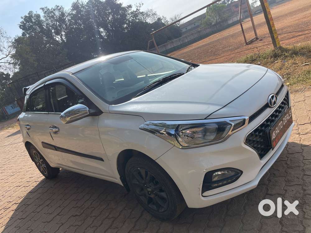 Hyundai I20 Sportz 1.4 At Vtvt, 2019, Petrol