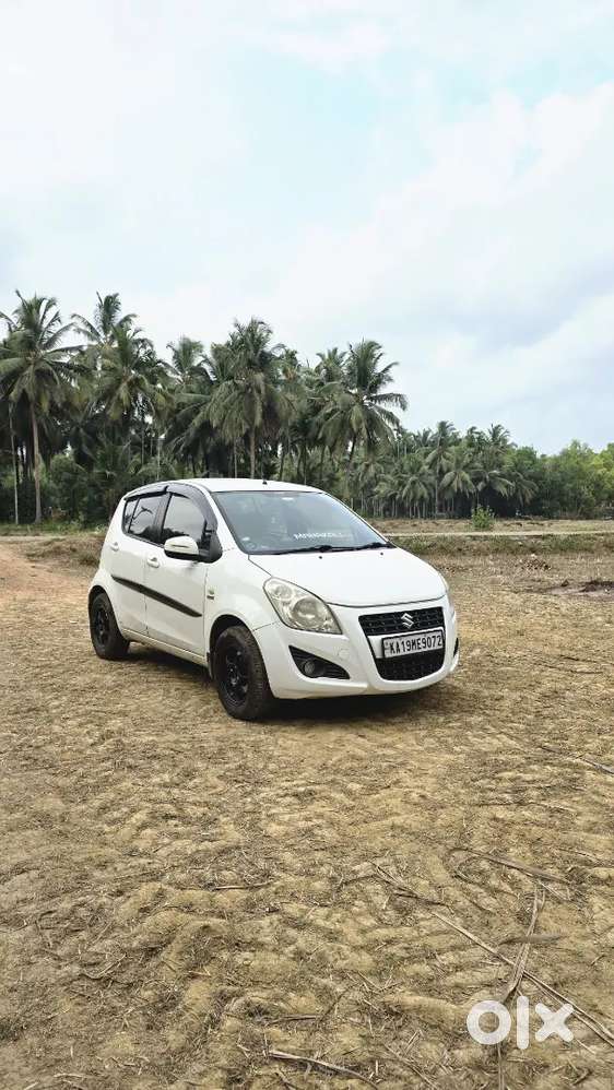 Maruti Suzuki Ritz 2015 Diesel Well Maintained