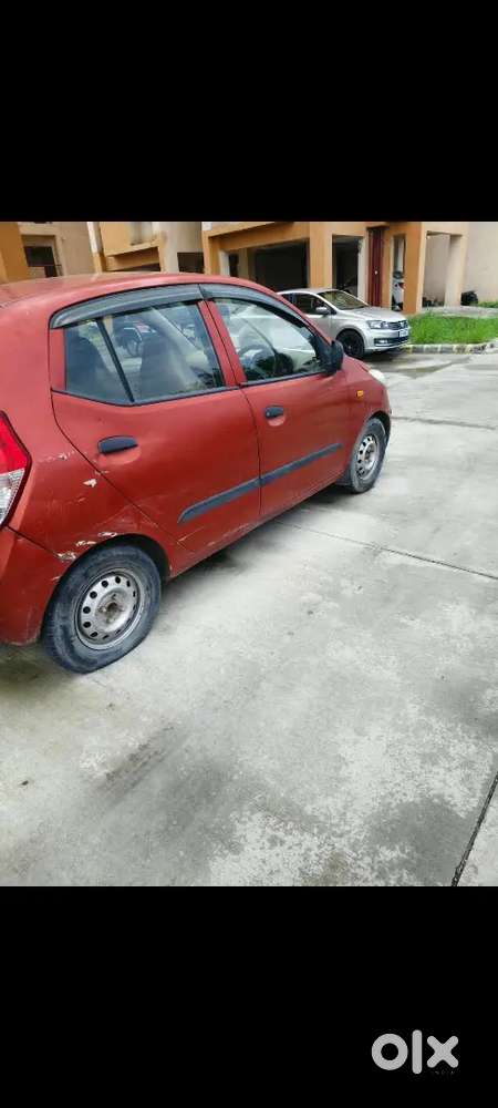 Hyundai I10 Magna 2008 Petrol Manual