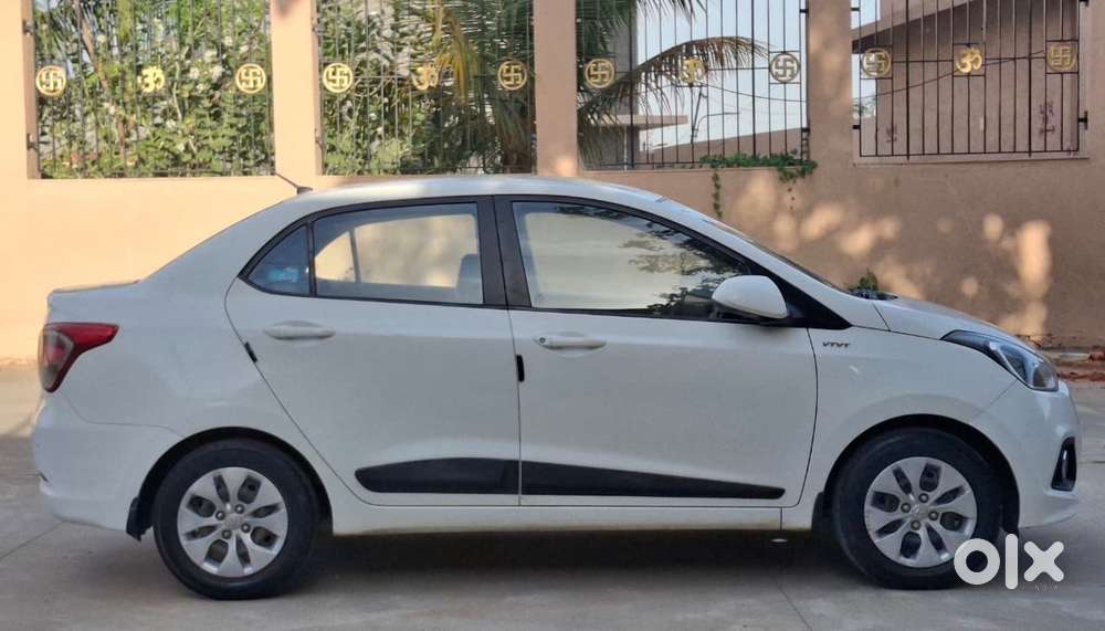 Hyundai Xcent 1.2 Vtvt S, 2016, Petrol