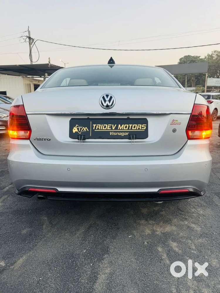 Volkswagen Vento, 2019, Petrol