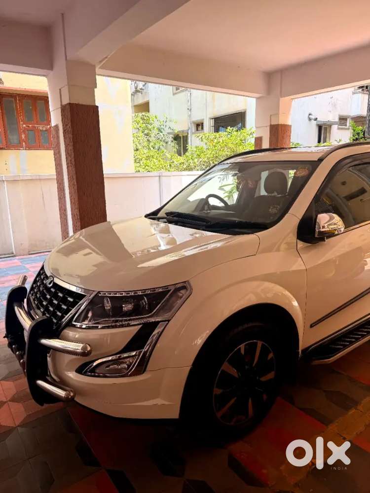 Mahindra Xuv500 2021