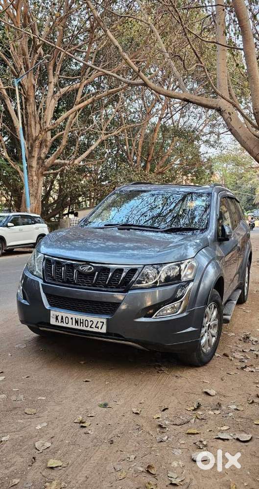 Mahindra Xuv500 2.2 W10, 2015, Diesel