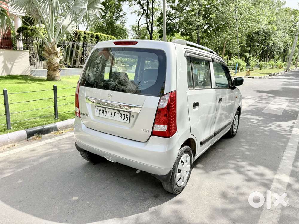 Maruti Suzuki Wagon R Lxi Optional, 2011, Petrol