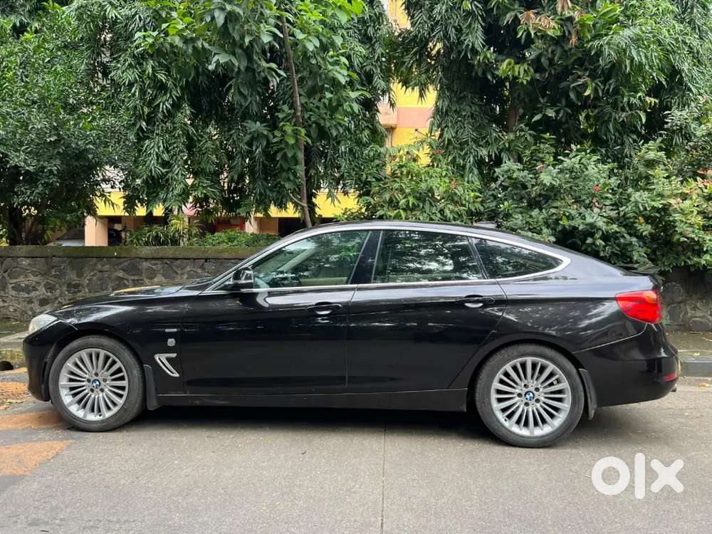 Bmw 3 Series Gt 2015