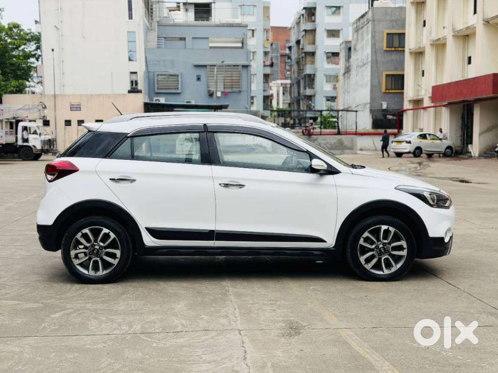 Hyundai I20 Active Sx Diesel, 2016, Diesel