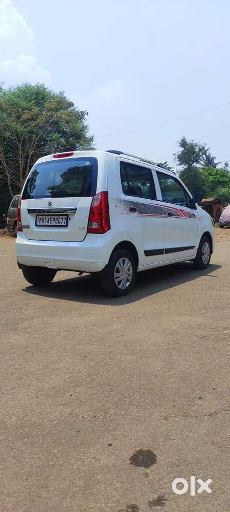 Maruti Suzuki Wagon R Cng Lxi, 2014, Cng & Hybrids