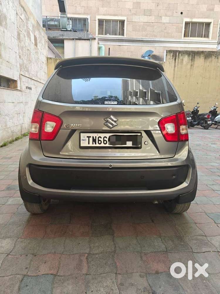 Maruti Suzuki Ignis 1.3 Sigma, 2019, Petrol