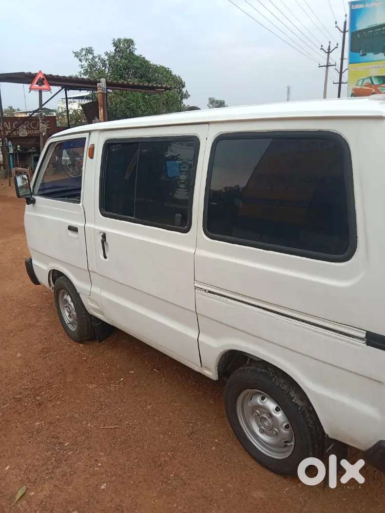 Maruti Suzuki Omni 1998 Lpg 80 Km Driven