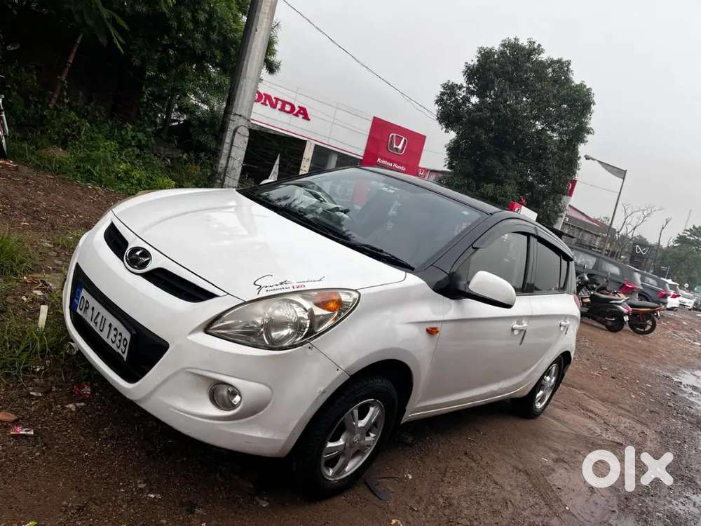 Hyundai I20 2010 Petrol Well Maintained