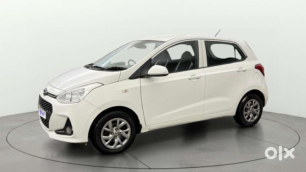 Hyundai Grand I10 Sportz 1.2 Kappa Vtvt, 2017, Petrol