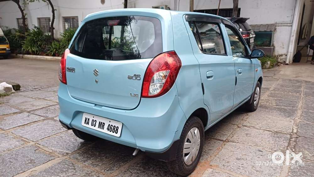Maruti Suzuki Alto 800 Lxi, 2012, Petrol