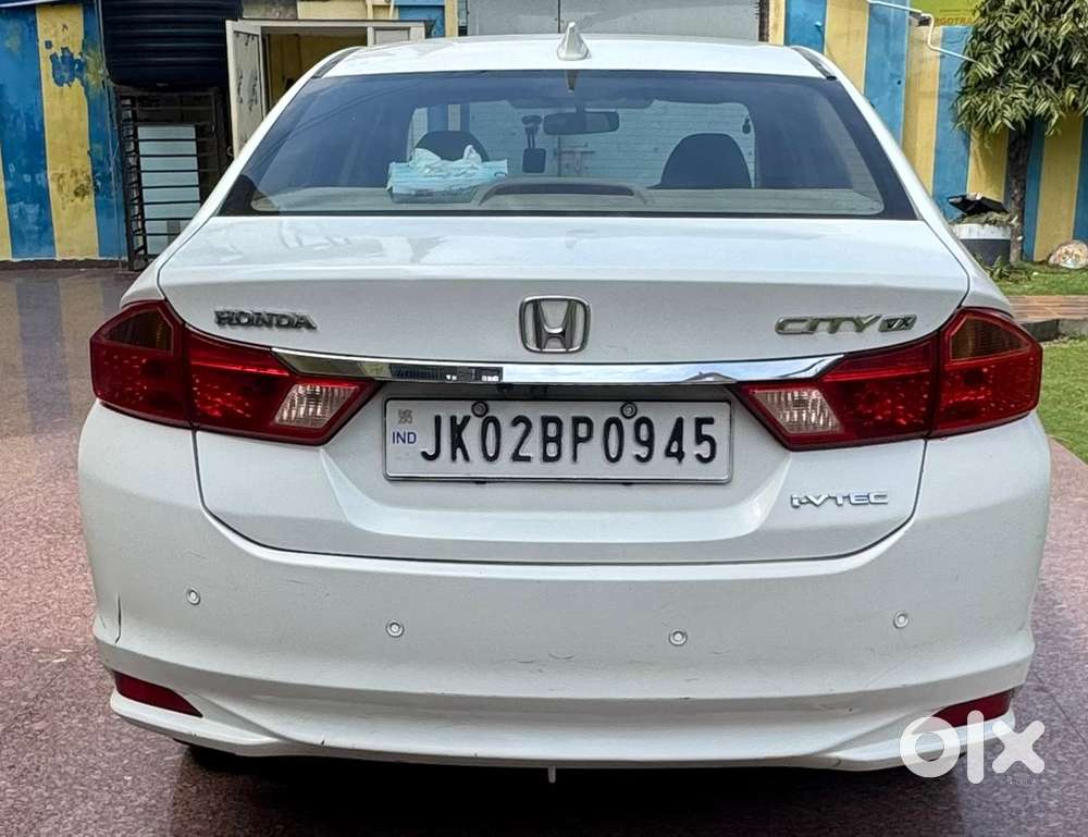 Honda City Petrol Well Maintained