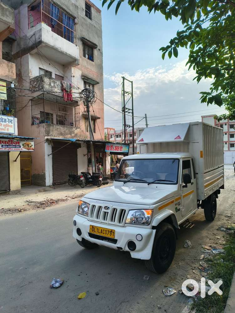 Mahindra Bolero Pik-up 2019 Cng & Hybrids