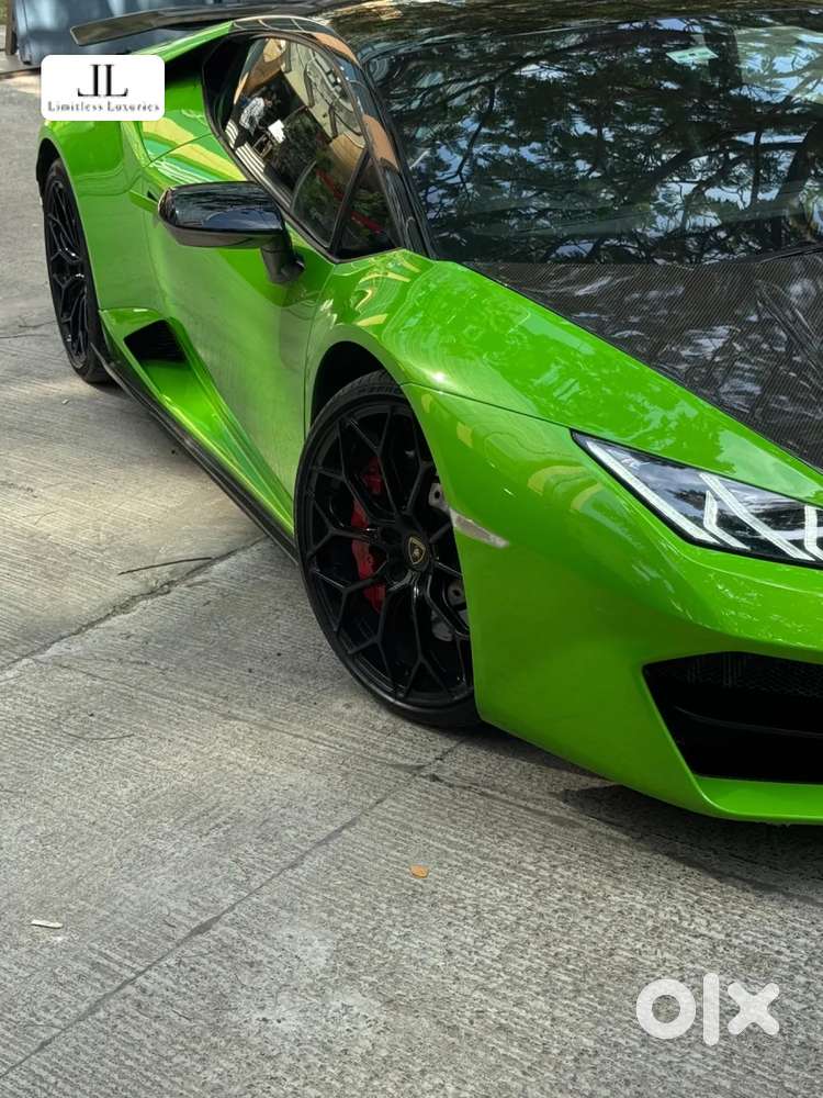 Lamborghini Huracan, 2018, Petrol