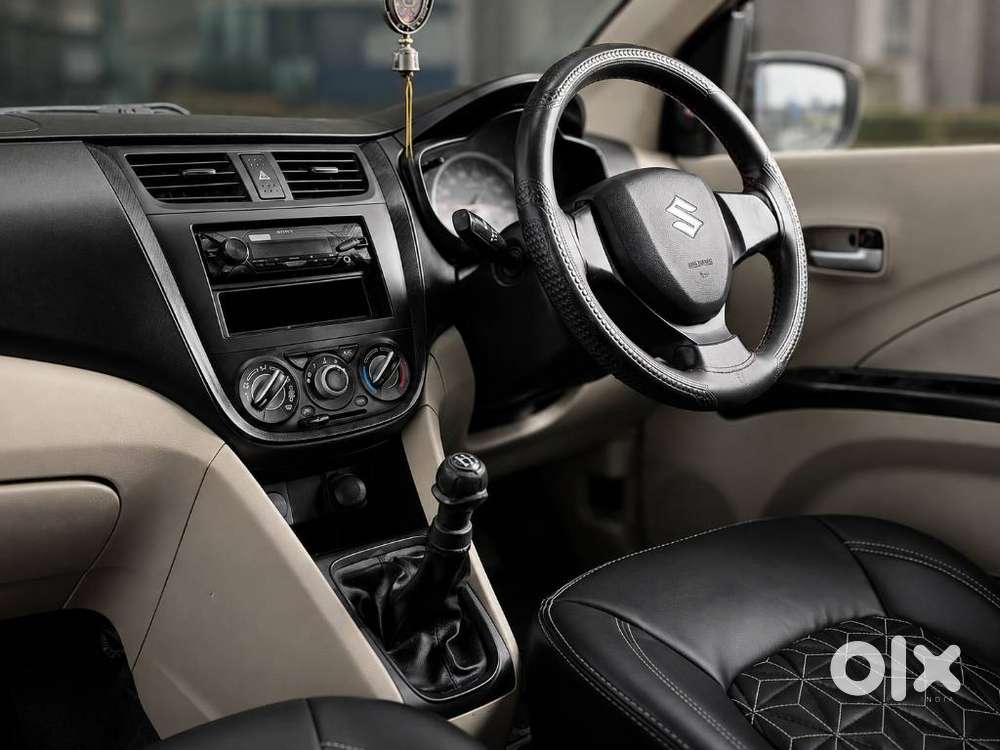 Maruti Suzuki Celerio 2021-1.0 Vxi Cng Mt, 2018, Cng & Hybrids